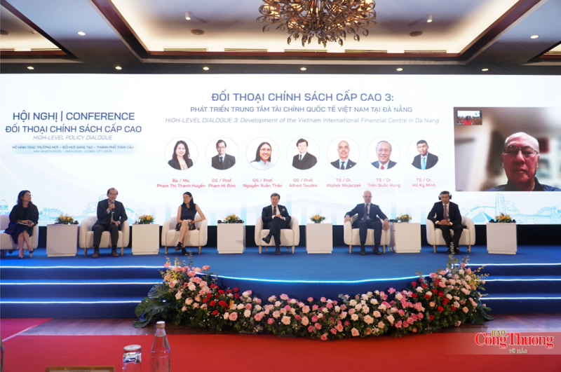 Các chuyên gia tài chính quốc tế chỉ ra các yếu tố trụ cột để VIFC-DN thu hút được dòng vốn từ các nhà đầu tư quốc tế, đó là phải có hạ tầng dữ liệu, phát triển sản phẩm công nghệ tài chính và có tính ổn định về thể chế