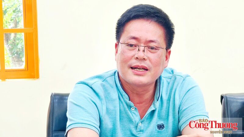 Chủ tịch Hiệp hội Nhiên liệu sinh học Việt Nam Đỗ Văn Tuấn.