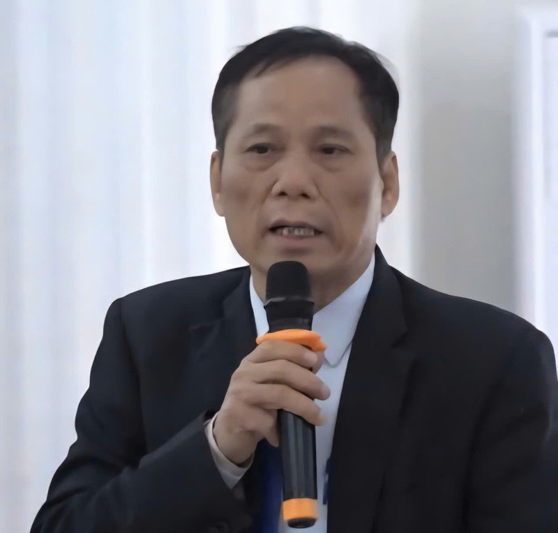 PGS.TS Nguyễn Bá Minh, Giảng viên cao cấp, Khoa Kế toán, Học viện Tài chính, Nguyên Viện trưởng Viện Kinh tế - Tài chính.