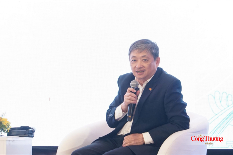 TS. Đặng Việt Dũng, Chủ tịch Tổng hội Xây dựng Việt Nam.