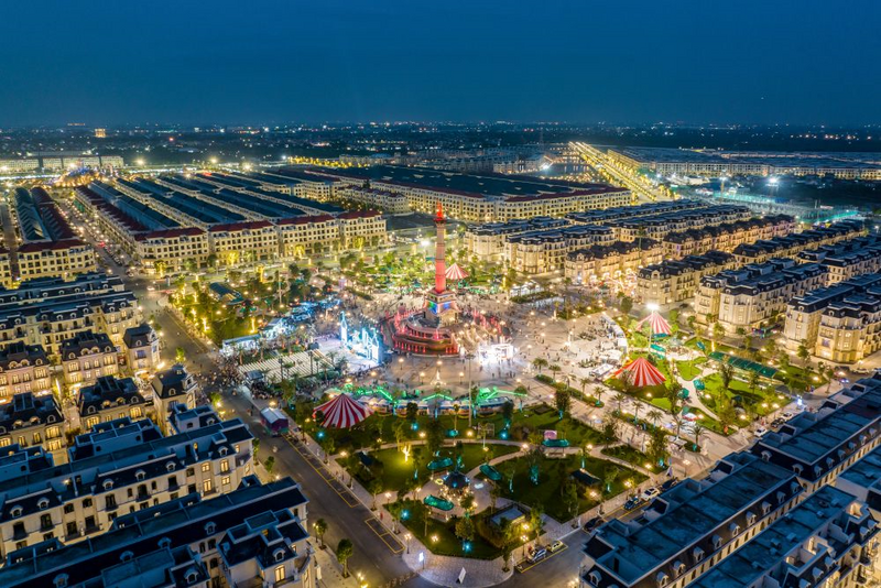 Chương trình khẳng định cam kết của Vinhomes trong hành trình kiến tạo Ocean City trở thành "Thành phố đáng sống" hàng đầu Việt Nam.