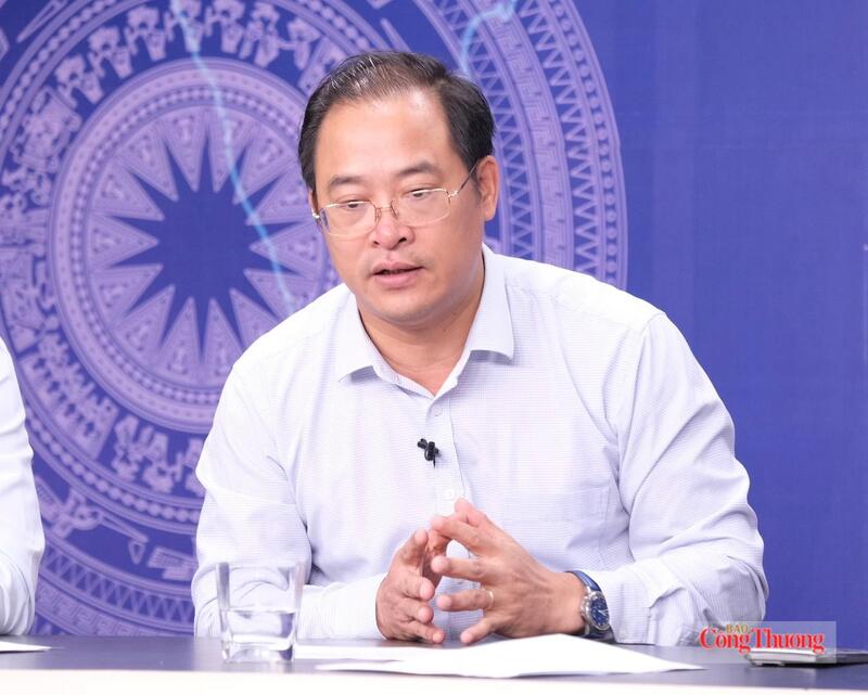 Ông Nguyễn Hoài Nam, Tổng Thư ký Hiệp hội Chế biến và Xuất khẩu thủy sản Việt Nam (VASEP). Ảnh: Lê An