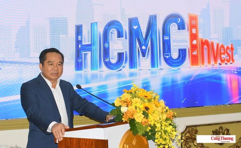 Ông Nguyễn Văn Được, Chủ tịch UBND TP. Hồ Chí Minh.