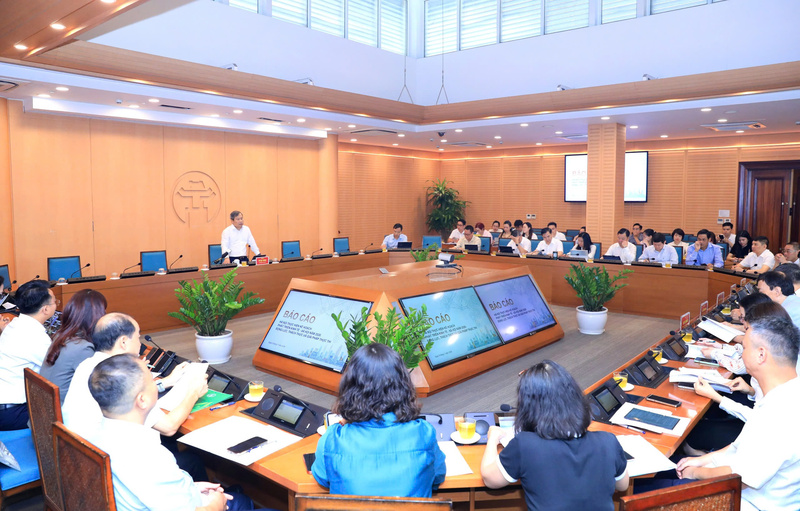 Theo ông Vũ Đại Thắng, mô hình tăng trưởng mới phải được cụ thể hóa theo từng ngành, từng lĩnh vực trên cơ sở Quy hoạch tổng thể Thủ đô tầm nhìn 100 năm