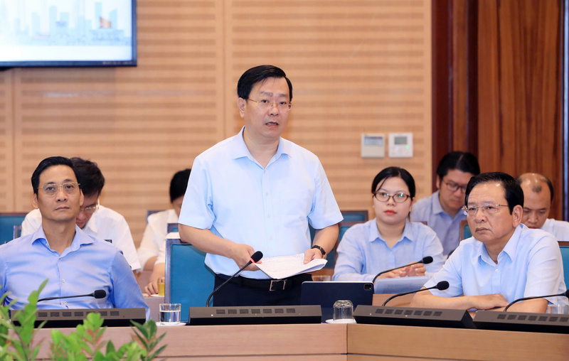 Hội thảo có sự tham dự của các sở ngành, chuyên gia, nhà khoa học