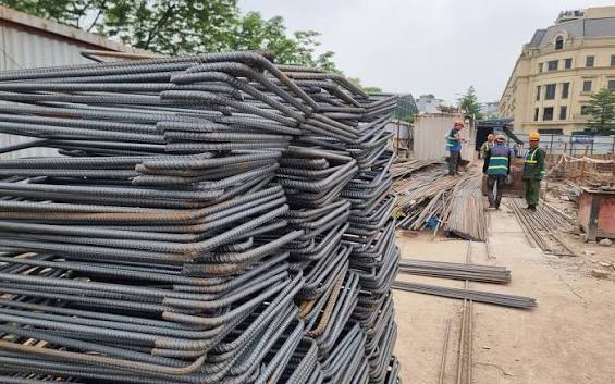 Bộ Xây dựng cho biết, giá nhiên liệu trong tháng 6/2026 đã giảm đáng kể so với thời điểm trước đó. Ảnh minh họa