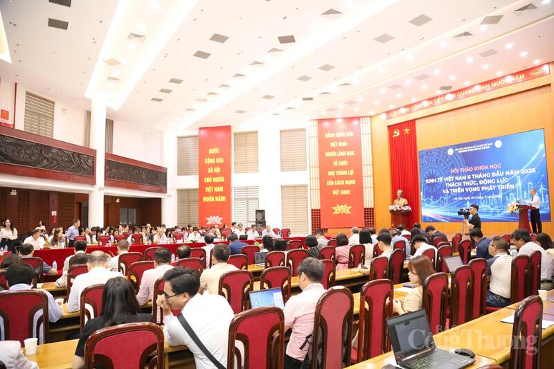 Toàn cảnh Hội thảo. Ảnh: Phương Nam