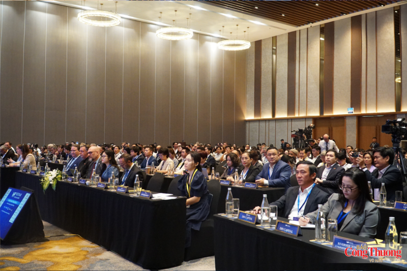 Hơn 300 chuyên gia tài chính, các nhà hoạch định chính sách, các nhà đầu tư tài chính, doanh nghiệp, ngân hàng tham dự VFF2026