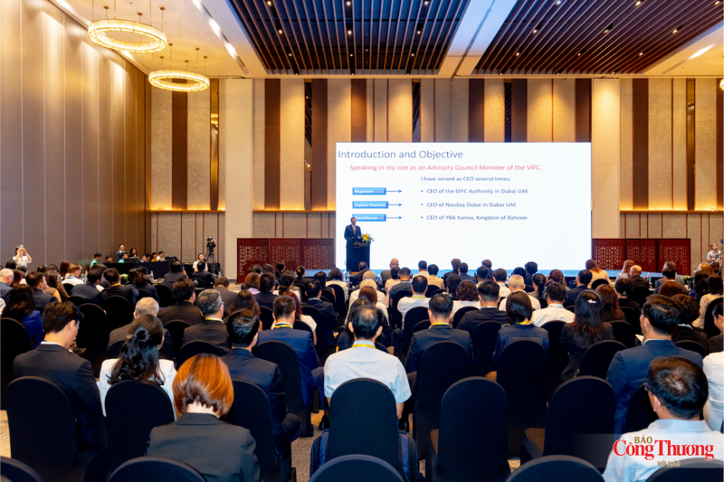 Diễn đàn Tài chính Việt Nam 2026 (Vietnam Financial Forum 2026 - VFF2026)