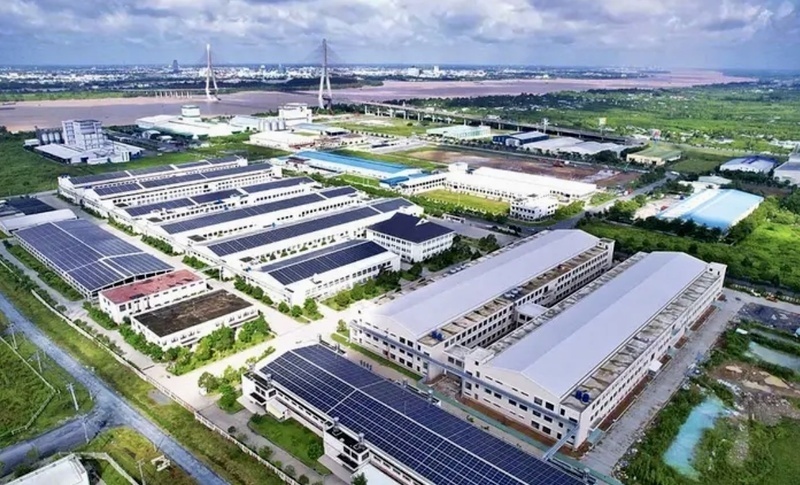 Vĩnh Long hiện thực hóa mục tiêu tăng trưởng 10% trong năm 2026 và xây dựng nền kinh tế phát triển. Ảnh: Cẩm Trúc.