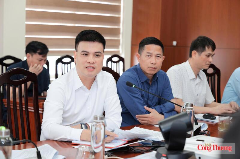 Cục Xuất nhập khẩu làm việc với Quảng Ninh về phát triển dịch vụ logistics - 4