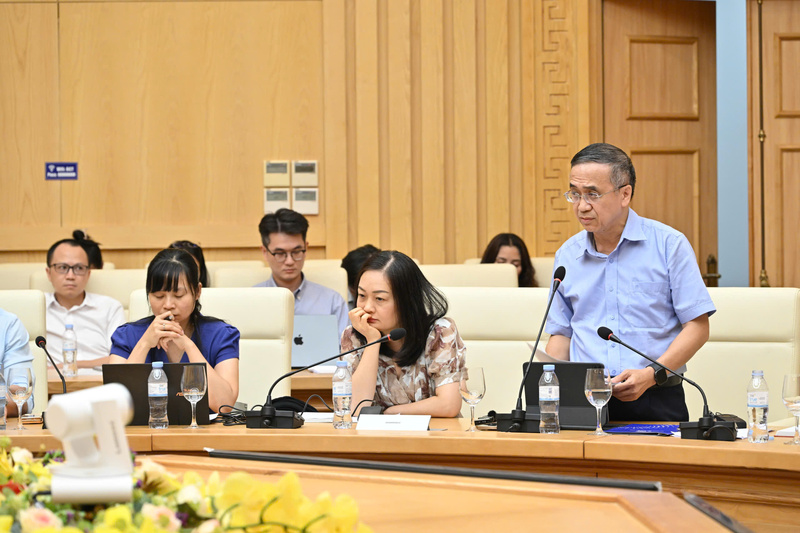 Ông Đinh Thế Phúc, Thành viên HĐTV Tập đoàn Điện lực Việt Nam