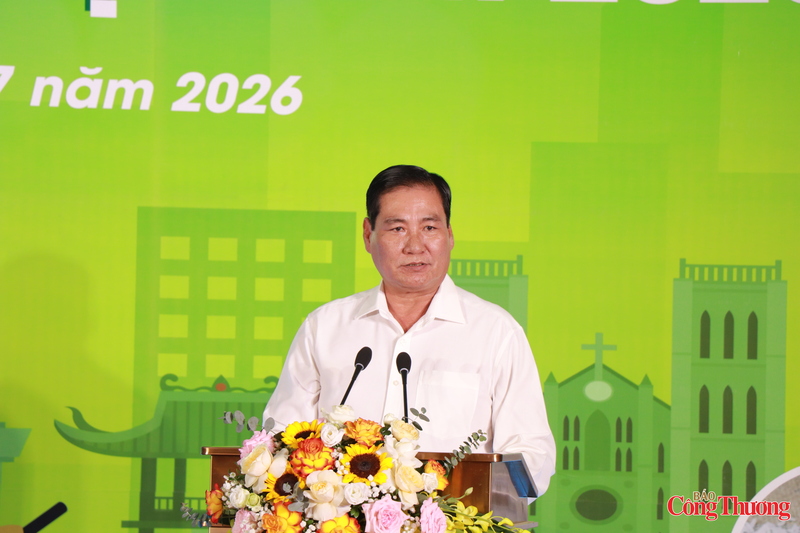 Ông Hứa Trường Sơn, Phó Giám đốc Sở Công Thương TP. Cần Thơ. Ảnh: Biên Thùy