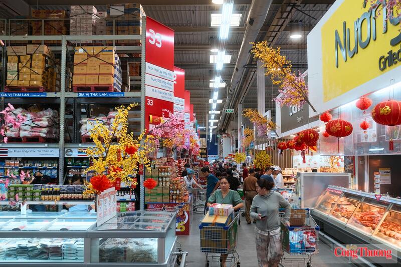 Thị trường bán lẻ Việt Nam được đánh giá có nhiều tiềm năng với quy mô dân số trẻ và sức mua còn nhiều dư địa phát triển
