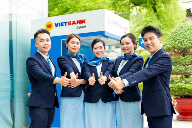 Việc chuyển niêm yết từ UPCoM sang HOSE đánh dấu bước tiến mới của Vietbank.