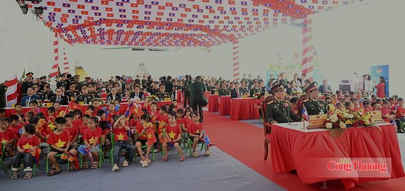 Quang cảnh chương trình. Ảnh: Nguyên Khánh