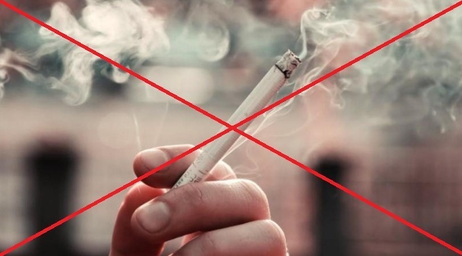 Việt Nam vẫn thuộc nhóm có tỷ lệ hút thuốc cao trên thế giới (Hình minh họa).