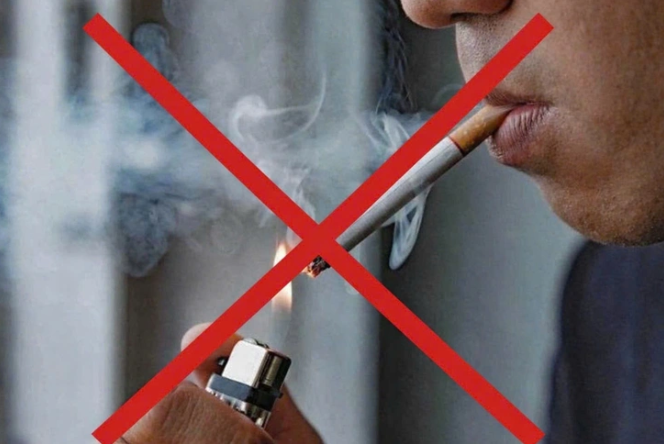 Thuốc lá là một trong những nguyên nhân hàng đầu gây tử vong và bệnh tật trên toàn thế giới (Hình minh họa).
