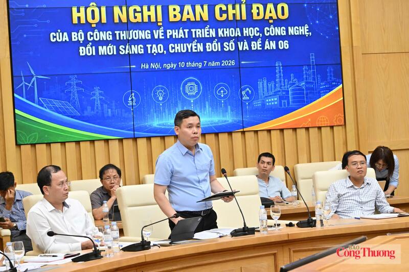 Ông Ngô Minh Tú, Trưởng Ban kỹ thuật công nghệ và an toàn, Tập đoàn Xăng dầu Việt Nam