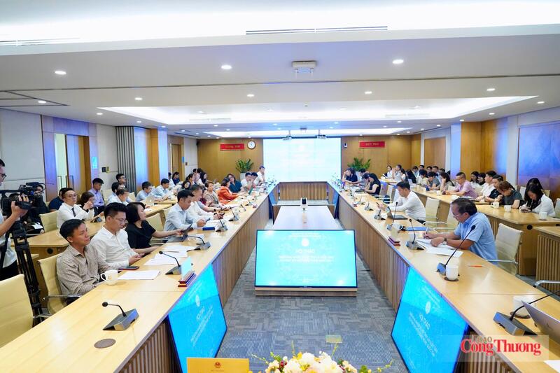 Hội thảo lấy ý kiến về triển khai nhiệm vụ hỗ trợ lãi suất vay của Quỹ Đổi mới công nghệ quốc gia (NATIF)