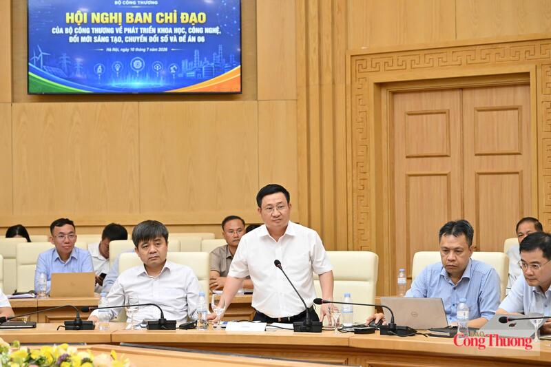 TS. Phan Đăng Phong, Viện trưởng Viện Nghiên cứu Cơ khí
