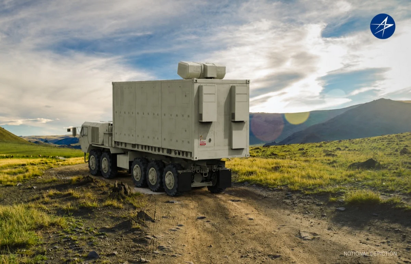 Lockheed Martin được giao phát triển laser 500 kW cho quân đội Mỹ, hướng tới đánh chặn UAV và tên lửa hành trình với chi phí thấp. Ảnh: Lockheed Martin