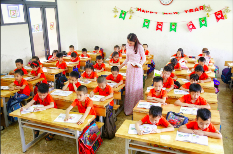 Thủ tướng Chính phủ yêu cầu tinh gọn các cơ sở giáo dục công lập. Ảnh minh hoạ