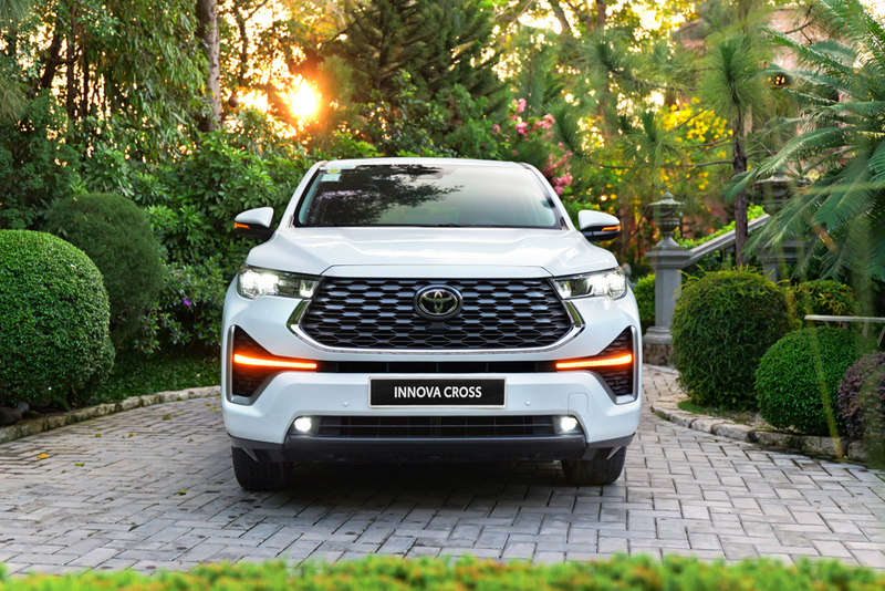 Innova Cross Hybrid dẫn đầu doanh số nhóm xe hybrid của Toyota. Ảnh: Toyota Việt Nam