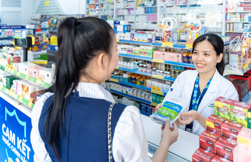 Pharmacity không ngừng mở rộng hợp tác với nhiều hãng dược uy tín trên thế giới, góp phần đa dạng hóa nguồn cung và tối ưu chi phí cho khách hàng. Ảnh: Pharmacity