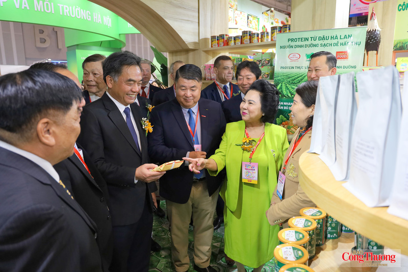 TP. Hồ Chí Minh đẩy mạnh các hoạt động xúc tiến thương mại, tạo thêm cơ hội để doanh nghiệp mở rộng thị trường trong nước và xuất khẩu.