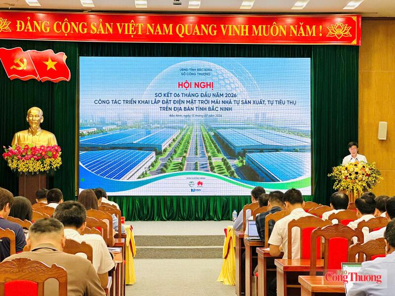 Hội nghị có sự tham gia của đại diện các bộ, ngành, đơn vị, doanh nghiệp