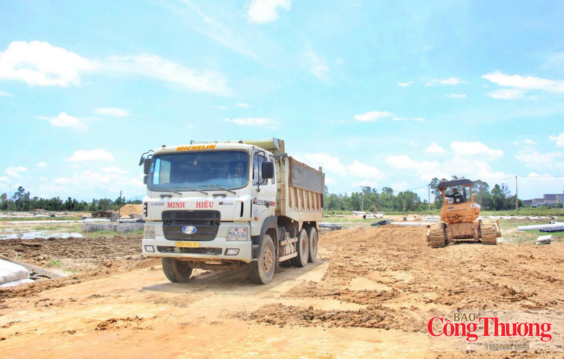 Một dự án giao thông trọng điểm trên địa bàn tỉnh Gia Lai đang bước vào giai đoạn tăng tốc.