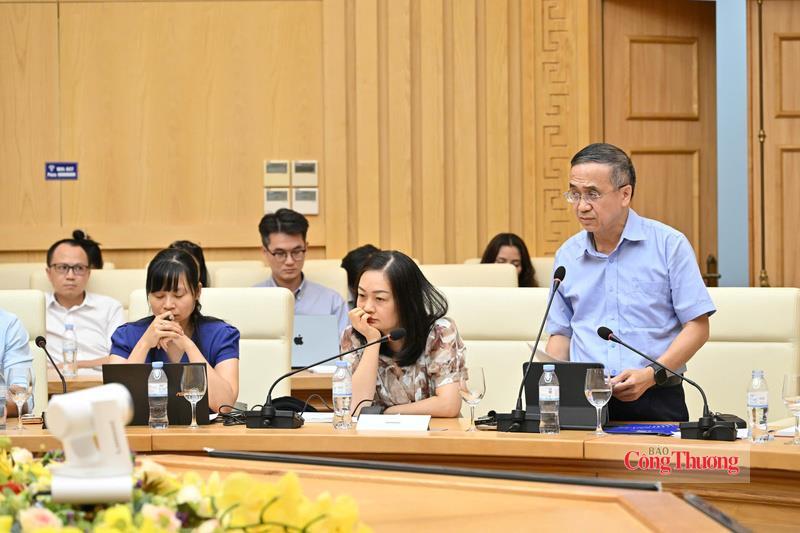 Ông Đinh Thế Phúc, Thành viên HĐTV Tập đoàn Điện lực Việt Nam