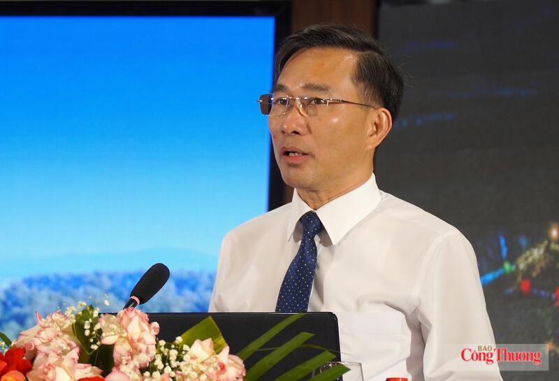 Ông Nguyễn Viết Trường, Giám đốc Sở VH-TT&DL Hà Tĩnh. Ảnh: Thành Đô