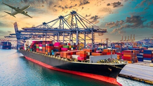 5 tháng đầu năm 2026, Argentina xuất siêu 11,783 tỷ USD. Ảnh minh họa