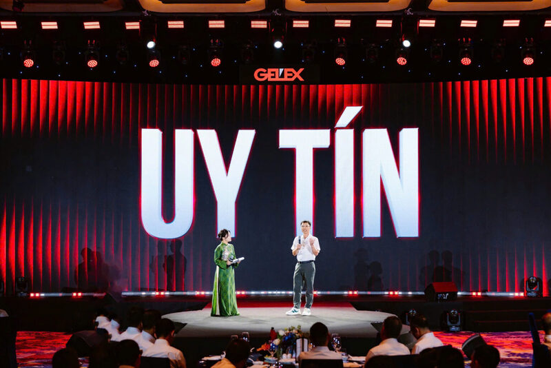 Ông Nguyễn Trọng Hiền – Nguyên Chủ tịch HĐQT Tập đoàn GELEX khẳng định uy tín là nền tảng để đối tác, nhà đầu tư và các tổ chức quốc tế sẵn sàng đồng hành cùng GELEX.