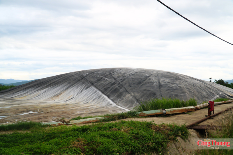 Sau xử lý nước thải, khí biogas sẽ được thu hồi để làm nhiên liệu sấy bã sau lên men. Đây là nguồn năng lượng tái tạo, góp phần làm giảm lượng nhiên liệu hóa thạch trong sản xuất và giảm phát thải ra môi trường.