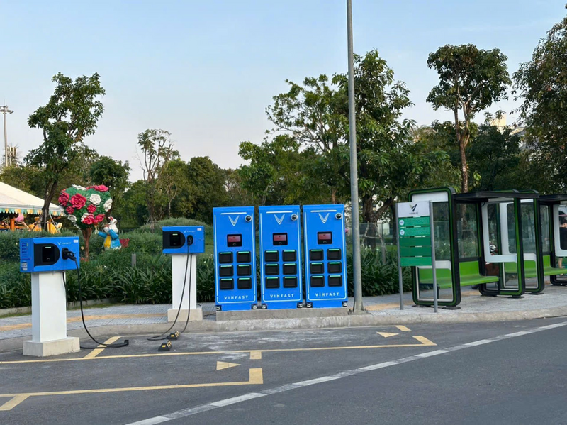 Từ nay đến 31/8/2026, VinFast đang triển khai chương trình tri ân khách hàng đặc biệt khi mua xe máy điện VinFast mới.