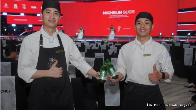 Bia Saigon Special và MICHELIN Guide đã đồng hành cùng nhau tới năm thứ tư liên tiếp Khát vọng chung đưa ẩm thực Việt lan tỏa rộng rãi khắp thế giới