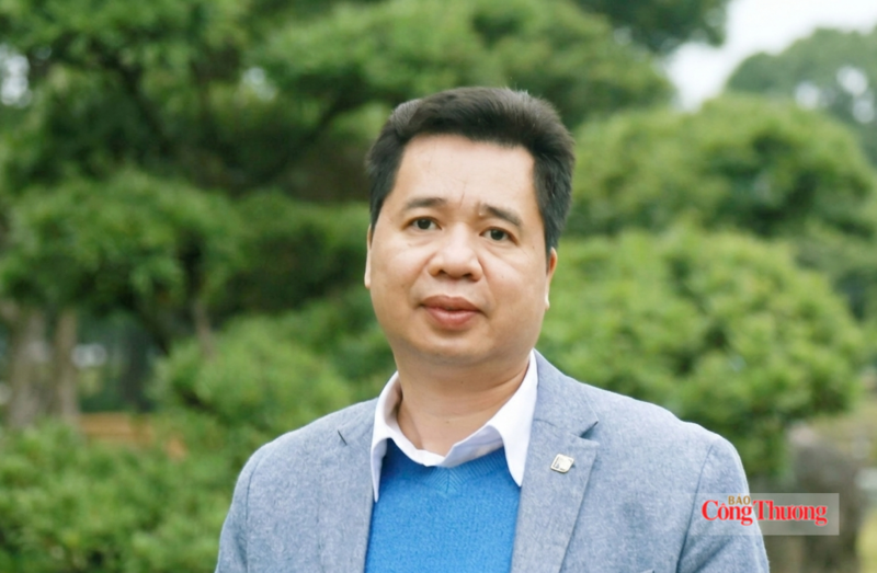 TS.KTS Nguyễn Cao Lãnh, Trưởng Khoa Kiến trúc và Quy hoạch, Trường Đại học Xây dựng Hà Nội. Ảnh: NVCC