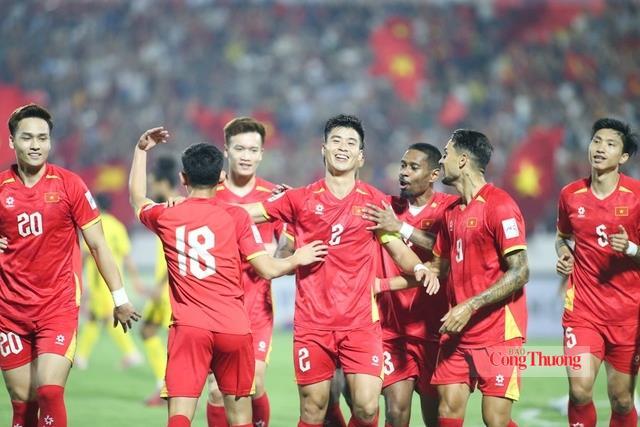 Đội tuyển Việt Nam sẽ có đội hình cực kỳ mạnh tại ASEAN Cup 2026.
