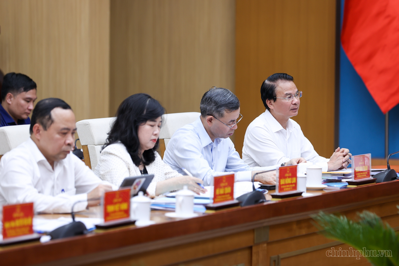 Thủ tướng Lê Minh Hưng: Phú Thọ phấn đấu đạt và vượt mục tiêu tăng trưởng 11% - 3