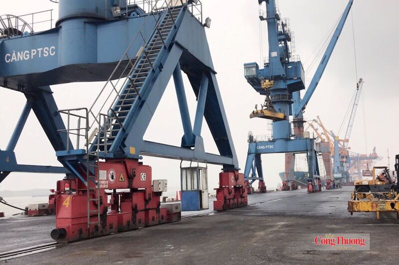 Với hệ thống cảng biển lớn, Hải Phòng có nhiều lợi thế để phát triển các ngành công nghệ cao, qua đó tạo động lực tăng trưởng mới cho địa phương và cả nước.
