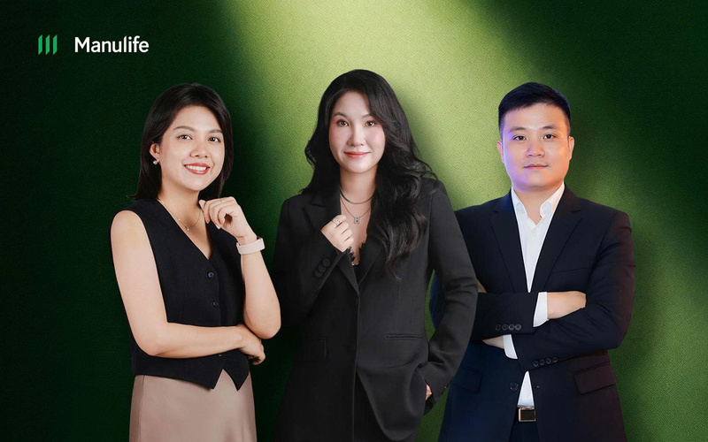 Manulife tạo dựng môi trường làm việc biết cách phát hiện, phát triển và khai mở tiềm năng của mỗi cá nhân. Ảnh: Manulife