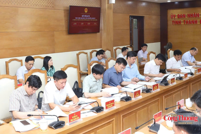 Sở Công Thương được giao nhiệm vụ tạo thêm 11.463 tỷ đồng, chiếm hơn 55% tổng giá trị tăng thêm toàn tỉnh; tiếp đến là Sở Xây dựng với gần 3.900 tỷ đồng.