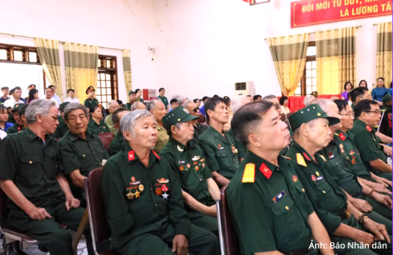 Trung tâm đang nuôi dưỡng, điều trị và thực hiện chế độ chính sách đối với 83 thương binh, bệnh binh; 18 thân nhân người có công và 5 cán bộ hưu trí mất sức.