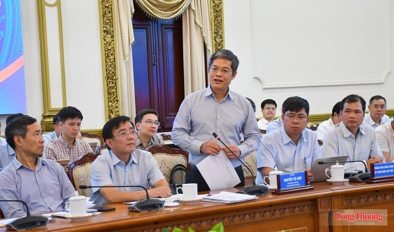 Bộ Công Thương đồng hành cùng TP.HCM thúc đẩy tăng trưởng hai con số - 12