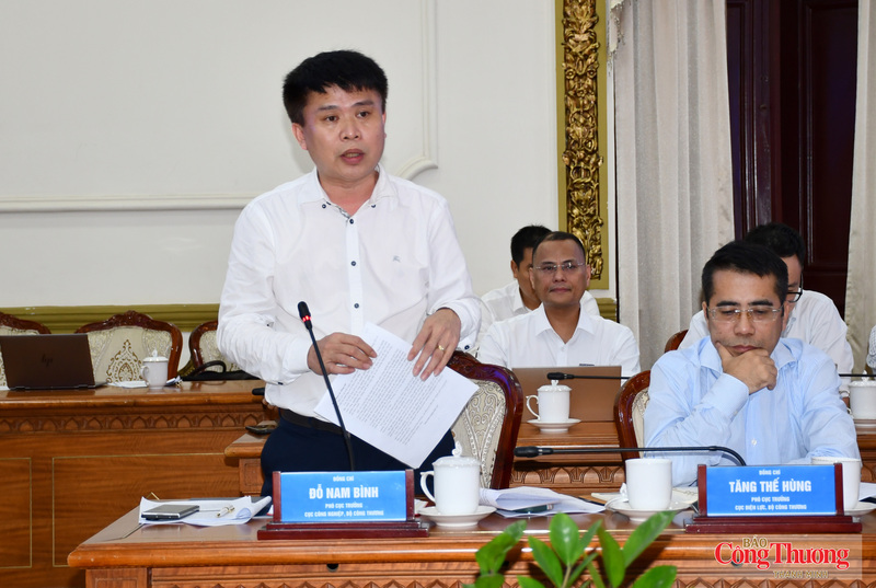 Bộ Công Thương đồng hành cùng TP.HCM thúc đẩy tăng trưởng hai con số - 10
