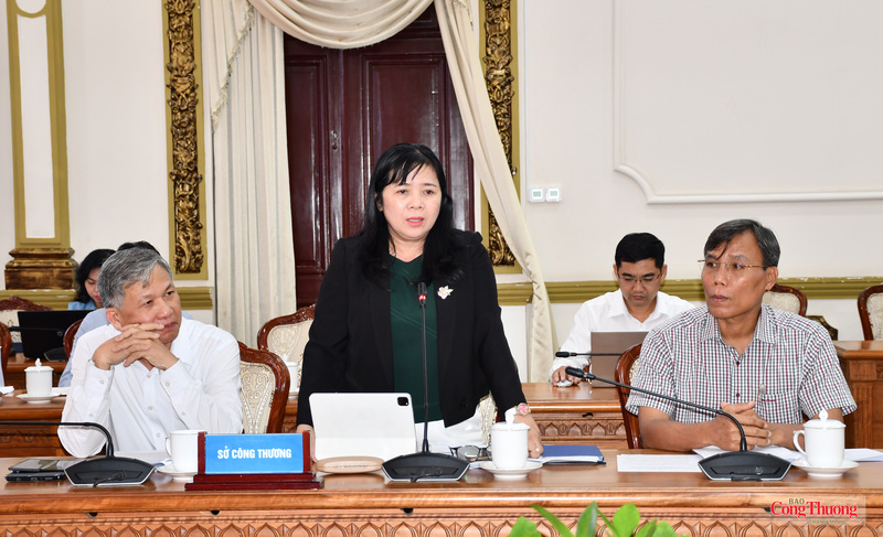 Bộ Công Thương đồng hành cùng TP.HCM thúc đẩy tăng trưởng hai con số - 6