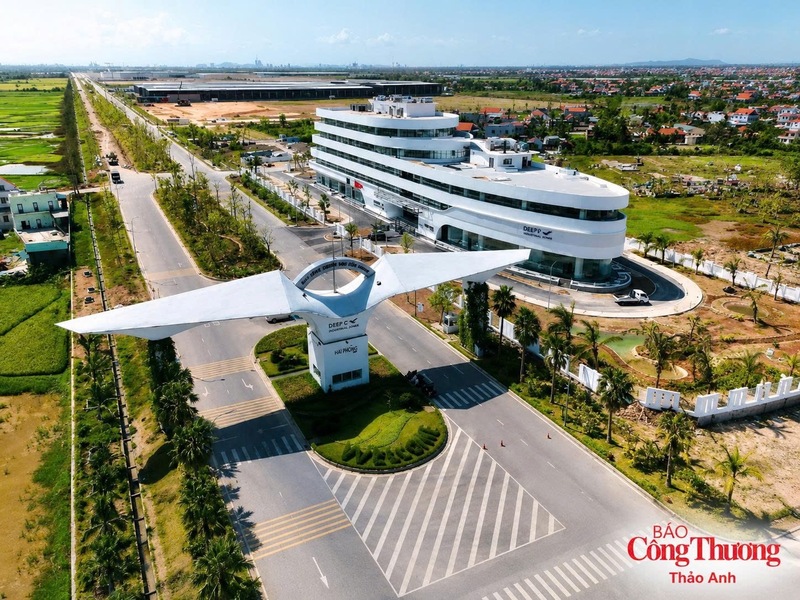 Sản xuất công nghiệp, thu hút đầu tư nước ngoài tiếp tục là điểm sáng của kinh tế Hải Phòng trong năm 2026.